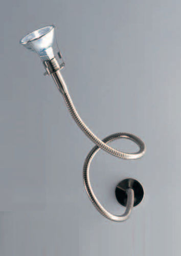 Moderne Wandleuchte - TOP FLEX - STENG - für den Innenraum / Metall / Glas