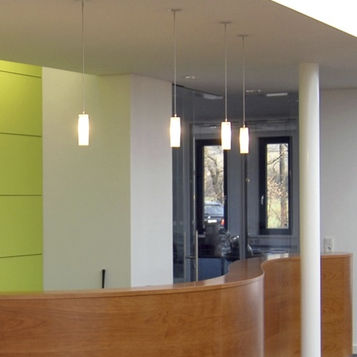 Hängelampe - LITTLE BIT - STENG - Glas / modern / mit Kabel