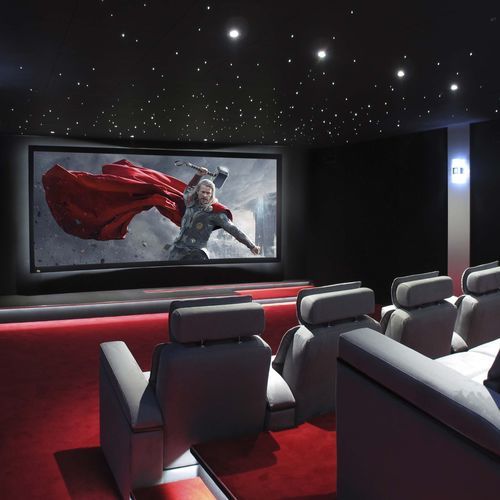 Privater Home-Cinema-Raum - BORDEAUX  - VOTRE CINEMA