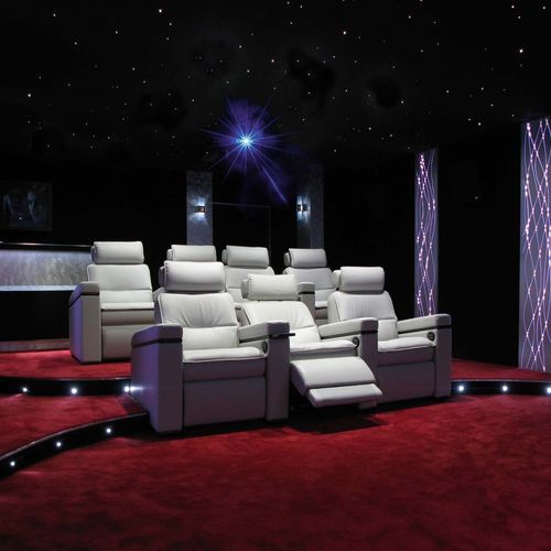 Privater Home-Cinema-Raum - MONTPELLIER - VOTRE CINEMA