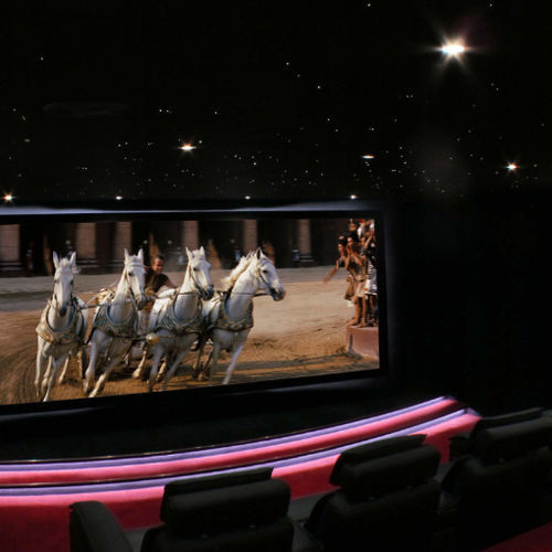Privater Home-Cinema-Raum - SALON DE PROVENCE - VOTRE CINEMA