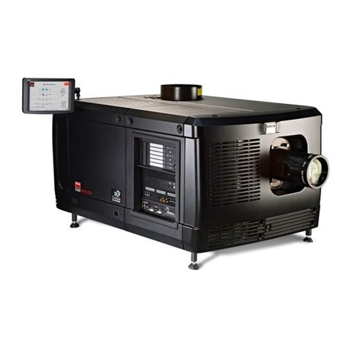 Heimkino-Videoprojektor - BARCO DP4K 23B - VOTRE CINEMA