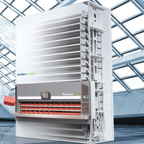 Drehregal für Gewerbegebrauch - MEGAMAT RS 650 - KARDEX - automatisch / vertikal