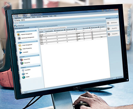Management-Software - Control Solutions - KARDEX