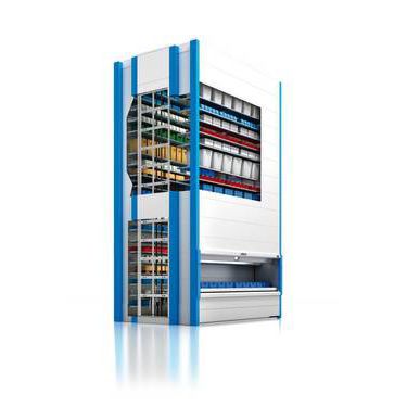 Drehregal für Gewerbegebrauch - SHUTTLE XP 250/500 - KARDEX - automatisch / vertikal
