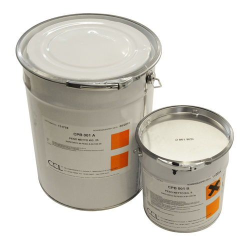 Kleber auf PolyurethanBasis CPB 001 Cel Components s.r.l. für Holz / für Metall / für