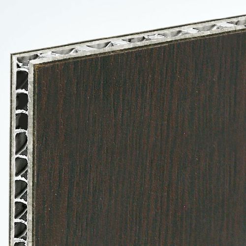 Sandwichpaneel für Abdeckung - COMPOCEL® ALH - Cel Components S.r.l. - für tragende Innenwand / für Innenausbau / für Trennwand