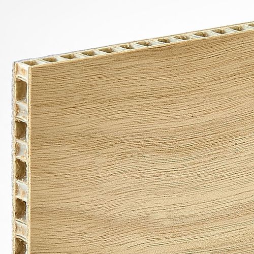 Sandwichpaneel für tragende Innenwand - COMPOCEL® WP - Cel Components S.r.l. - für Innenausbau / für Trennwand / für Möbel