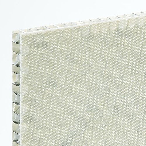Fassaden-Sandwichpaneel - ALUSTEP® 500 - Cel Components S.r.l. - für Innenausbau / für Fußboden / für abgehängte Decken