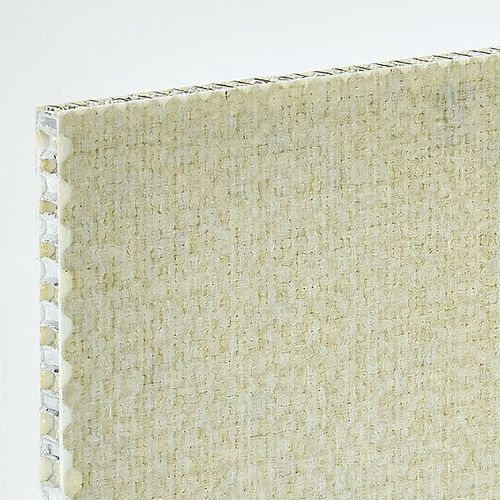 Sandwichpaneel für tragende Innenwand - ALUSTEP 500 LIGHT - Cel Components S.r.l. - für Trennwand / für Innenausbau / für Fußboden