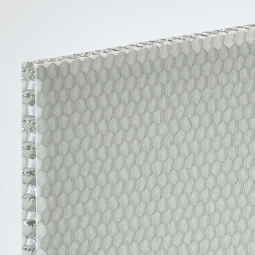 Sandwichpaneel für Wand - ALUSTEP 300 LIGHT - Cel Components S.r.l. - für Trennwand / für Innenausbau / für Tür