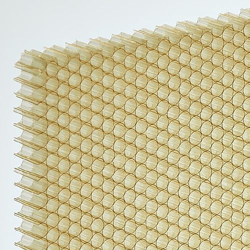 Wabenkern für Sandwichplatten - POLYETHERIMIDE PEI - Cel Components s.r.l. - Polypropylen / verstärkt