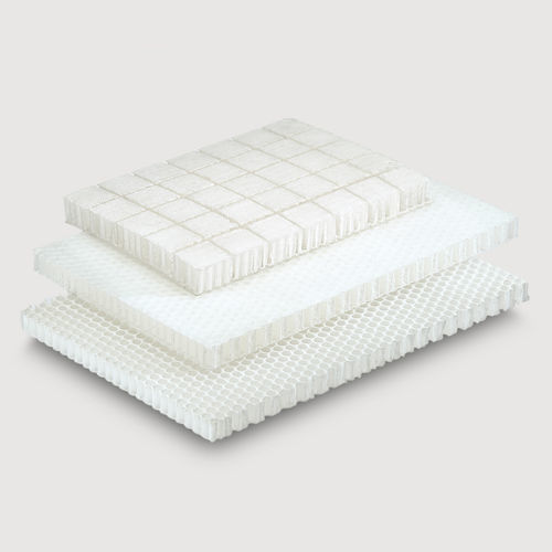 Polypropylen-Wabenkern - Cel Components S.r.l. - für Sandwichplatten / verstärkt / chemikalienbeständig