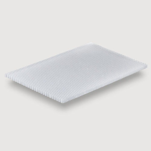 Polycarbonatwabenkern - PC - Cel Components S.r.l. - 100% recycelbar / wasserdicht / waschbar