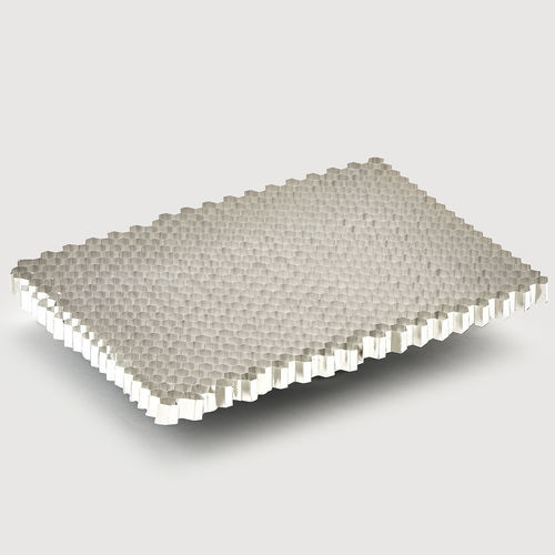 Aluminium-Wabenkern - Cel Components S.r.l. - für Sandwichplatten / flammenabweisend / leicht