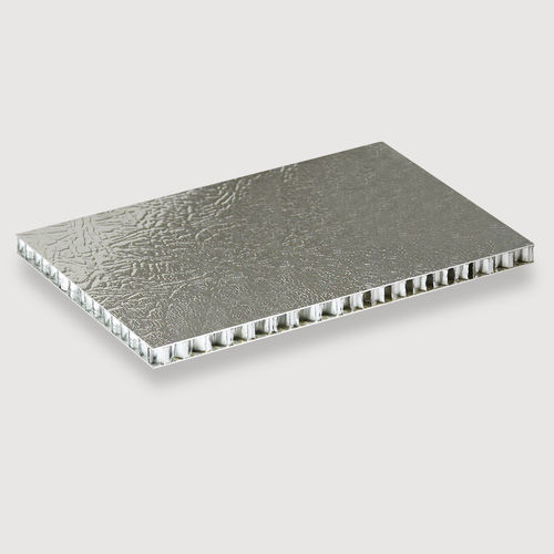 Sandwichpaneel für Wand - COMPOCEL® Inox - Cel Components S.r.l. - für Innenausbau / für Trennwand / für Möbel