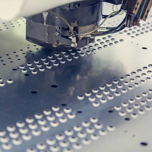 Sandwichpaneel für Saugtisch - Cel Components S.r.l. - für Möbel / 2 Aluminium-Deckschichten / Aluminium-Wabenkern