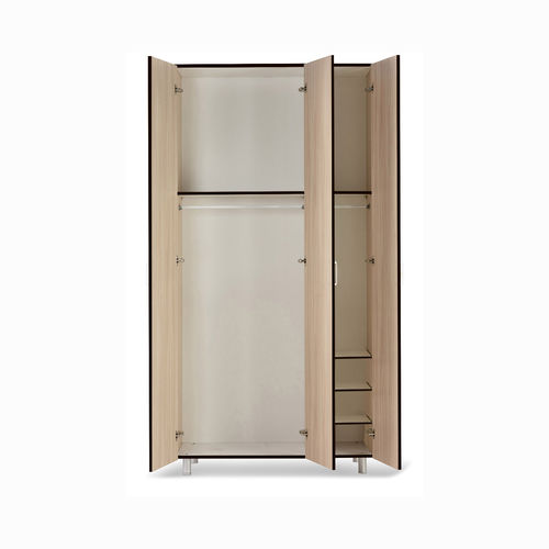 Moderner Kleiderschrank - Cel Components S.r.l. - HPL / mit Schwingtür / für Gewerbegebrauch