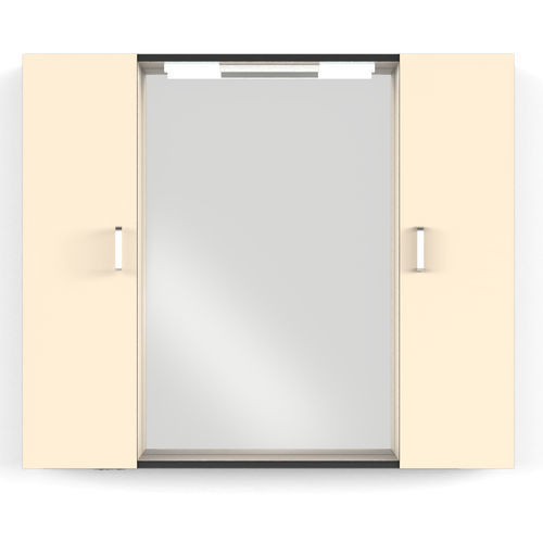 Badezimmerschrank mit Spiegel / mit integrierter Beleuchtung - Cel Components S.r.l. - modern / für Privatgebrauch / für Gewerbegebrauch