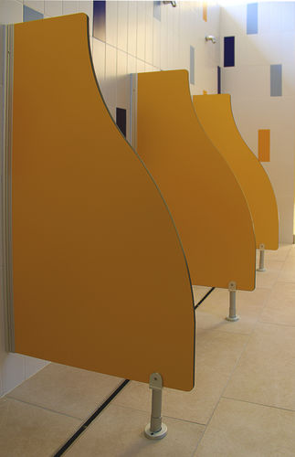 WC-Trennwand / HPL - Cel Components S.r.l.