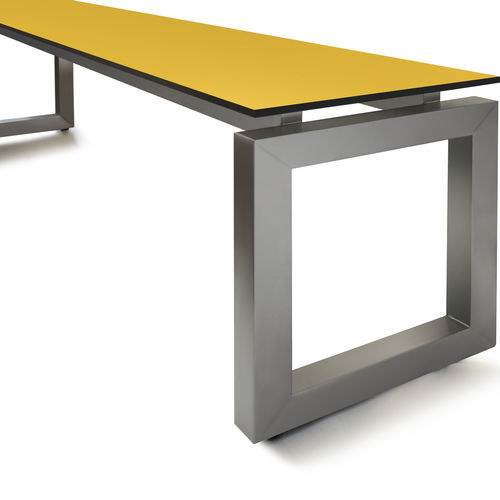 Bank für den öffentlichen Raum / HPL - Cel Components S.r.l. - für Gewerbegebrauch / für Terrasse