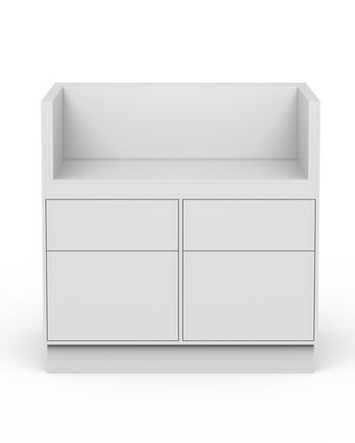 Gartenküche-Schrank / für Garten - Cel Components S.r.l. - für Privatgebrauch