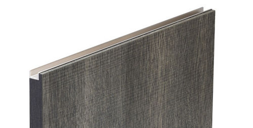 Aluminium-Möbelgriff - 0163 JEY2 - VIEFE