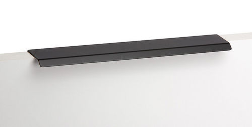 Aluminium-Möbelgriff - 0117 CURVE - VIEFE