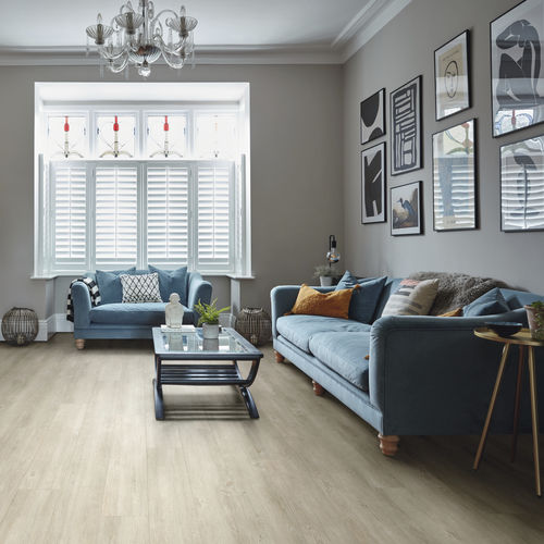 Vinyl-Bodenbelag - LIGHT COUNTRY OAK SCB139 - KARNDEAN - für den Innenraum / für Wohnbereich / für Büro