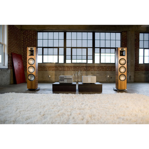 Standard-Heimkinosystem - PALLADIUM® P-39F   - klipsch - Wohnbereich / für den Innenraum / 5.1