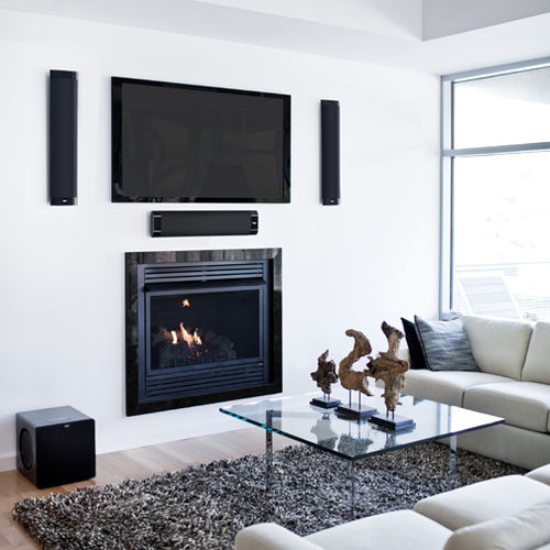 Standard-Heimkinosystem - G-28 - klipsch - Wohnbereich / für den Innenraum / 5.1