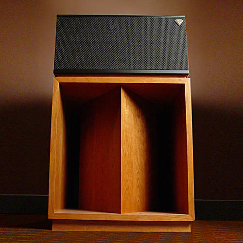 Bodenstehender Lautsprecher - LA SCALA II   - klipsch - Wohnbereich / für den Innenraum / rechteckig