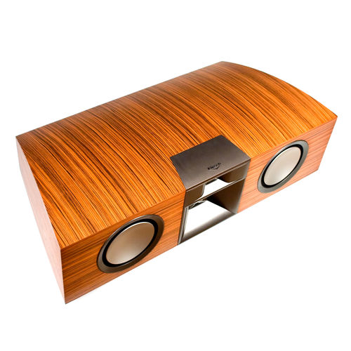 Zentrallautsprecher - PALLADIUM : P-27C  - klipsch - Wohnbereich / für den Innenraum / braun
