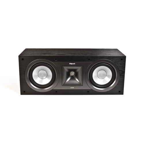 Zentrallautsprecher - KC-25 - klipsch - Wohnbereich / für den Innenraum / rechteckig