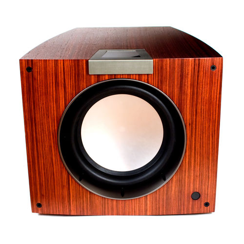 Wohnbereich-Subwoofer - P-312W  - klipsch - für den Innenraum / Holz / braun