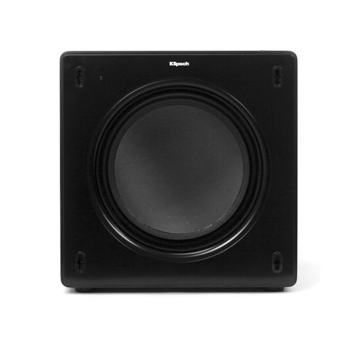 Wohnbereich-Subwoofer - SW-310  - klipsch - für den Innenraum / rechteckig / schwarz