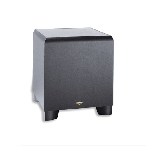 Wohnbereich-Subwoofer - KW-100  - klipsch - für den Innenraum / rechteckig / schwarz