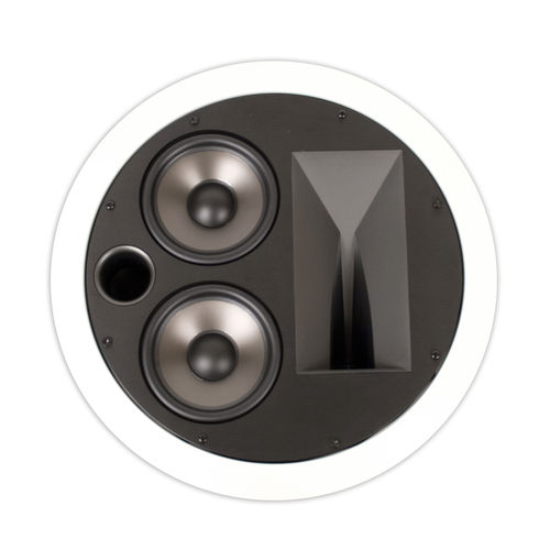 Einbaulautsprecher - KL-7502-THX - klipsch - Wohnbereich / für den Innenraum / rund