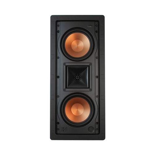 Einbaulautsprecher - R-5502-W II - klipsch - Wohnbereich / für den Innenraum / rechteckig
