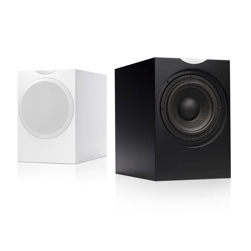 Aktiv-Subwoofer - HFM-200 - WATERFALL - Wohnbereich / für den Innenraum / rechteckig