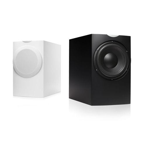 Aktiv-Subwoofer - HF2-250S - WATERFALL - Wohnbereich / für den Innenraum / rechteckig