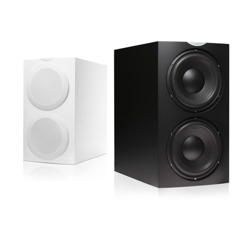 Aktiv-Subwoofer - HF3-500S - WATERFALL - Wohnbereich / für den Innenraum / rechteckig