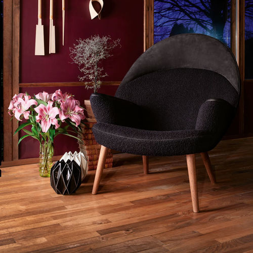 Moderner Sessel - pp521  - PP MØBLER - Stoff / Leder / Hochlehner
