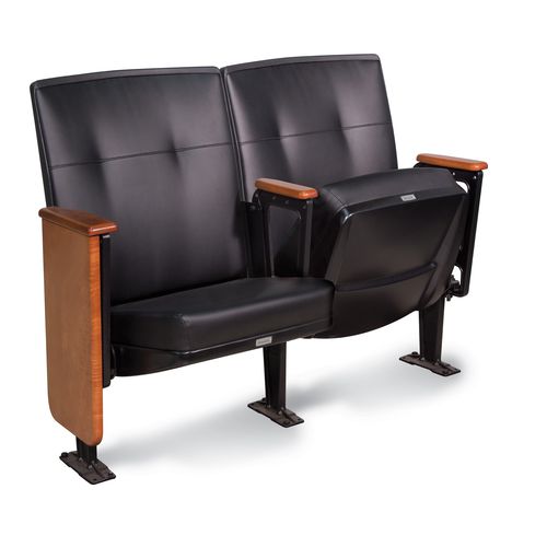 Moderner Auditoriumsessel - STELLAR® 220 - American Seating - Stoff / Polyurethanschaum / Stahl