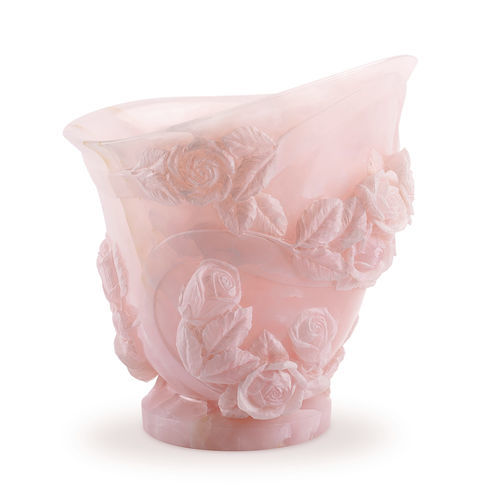 Stil-Vase - ROMA IMPERIALE - Barberini & Gunnell - Marmor / Onyx / handgefertigt