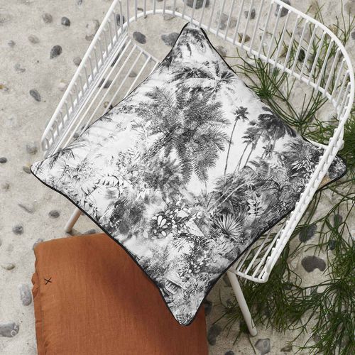 Möbelstoff - KALI - MADURA - Naturmotiv / Polyester / Baumwolle