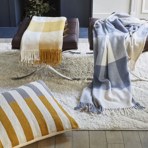 Baumwolle-Plaid - LIVIA   - MADURA