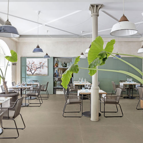 Feinsteinzeugfliesen - MATERIAL - MARAZZI - matt / in Naturoptik / für den Innenraum