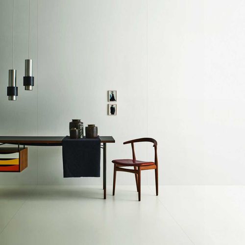 Feinsteinzeugfliesen - GRANDE SOLID COLOR - MARAZZI - Hochglanz / satiniert / für den Innenraum