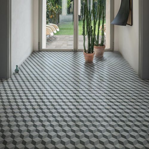 Feinsteinzeugfliesen - D_SEGNI BLEND - MARAZZI - matt / in Naturoptik / für den Innenraum